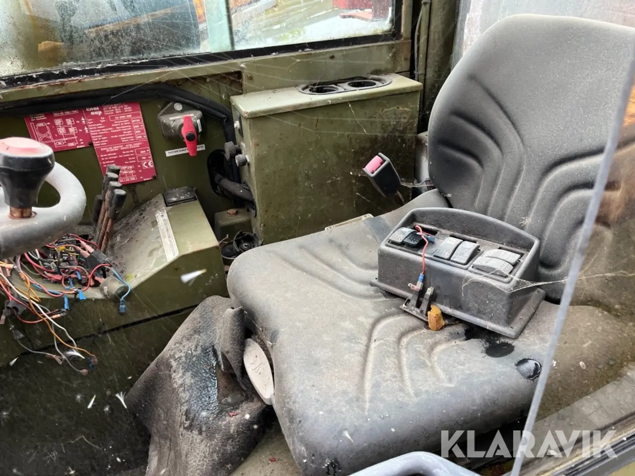 Billede 11 - Medbringertruck Kooi QAP E2 3TRX-2535