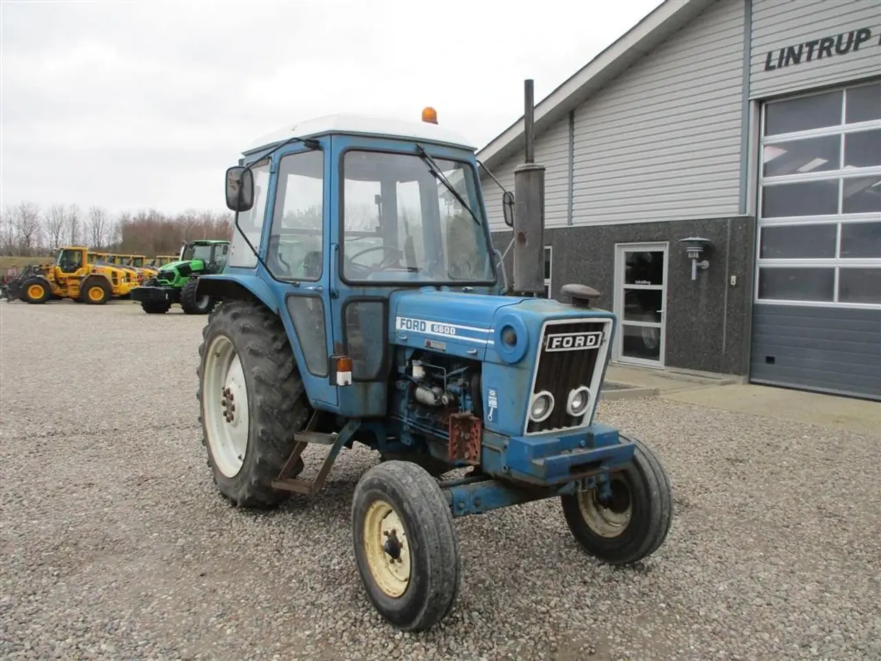 Billede 10 - Ford 6600