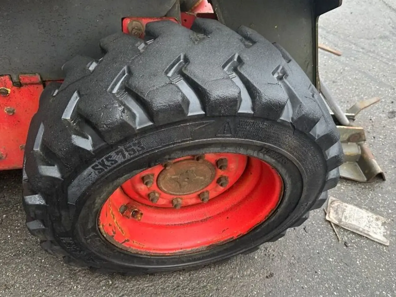 Billede 3 - New Holland L160