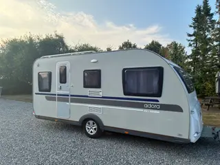 Adria Adora 472 LU Aldecentralvarme.