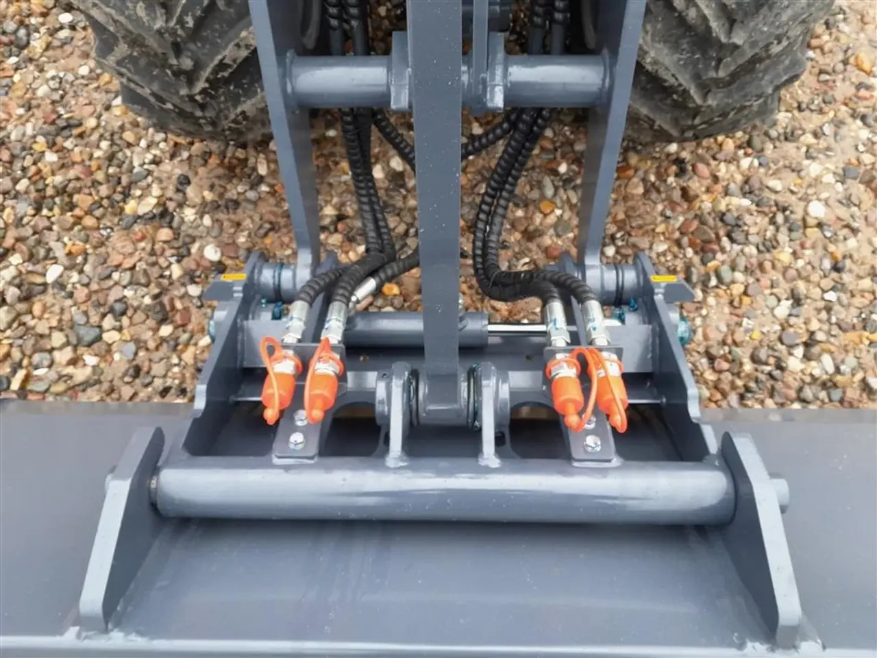Billede 2 - Eurotrac W11 Mellem arm