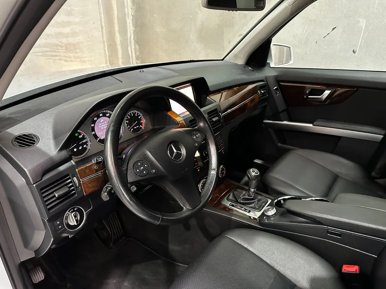 Billede 6 - Mercedes GLK350 3,5 aut. 4Matic
