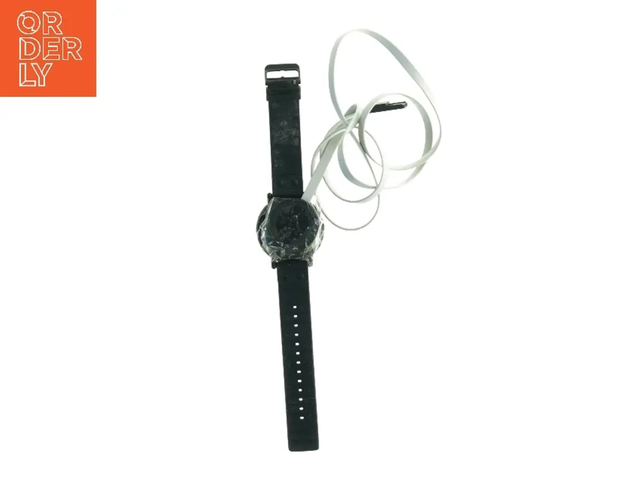 Billede 4 - Smartwatch med opladerkabel (str. 22,5 cm)