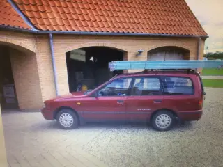 Nissan Sunny 1,6 SLX årg 1994 Døre mm