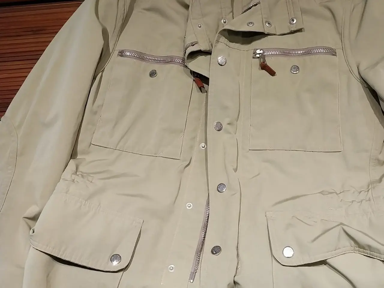 Billede 1 - 2 SJELDNE MONCLER JAKKE FOR BARE 1890 STK.