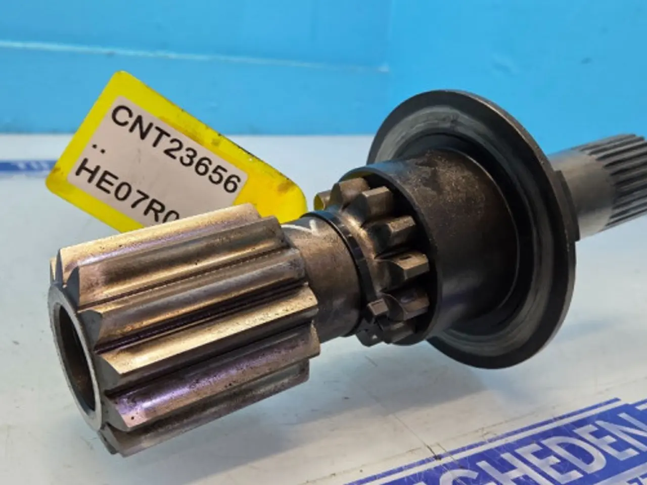 Billede 3 - New Holland T6030 Drivaksel 47123860