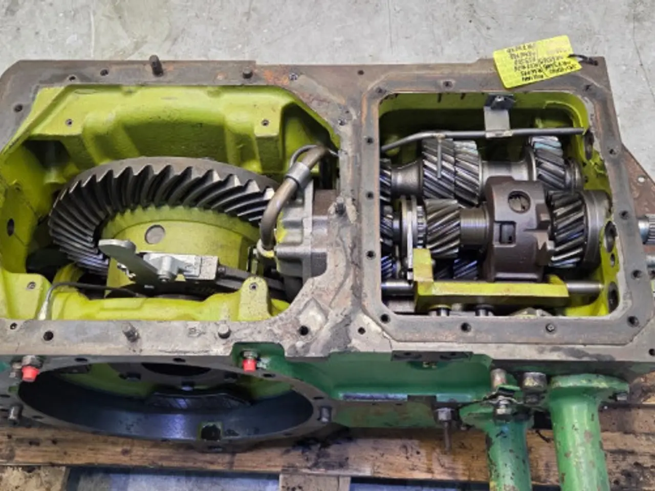 Billede 22 - John Deere 4040 Bagtøj AR73666