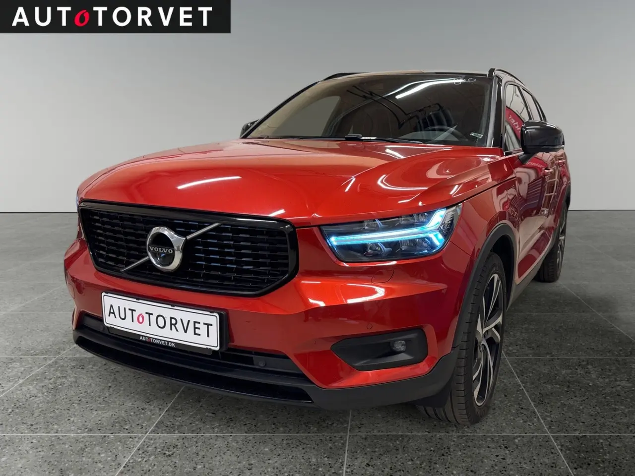 Billede 1 - Volvo XC40 1,5 T4 ReCharge R-Design aut.