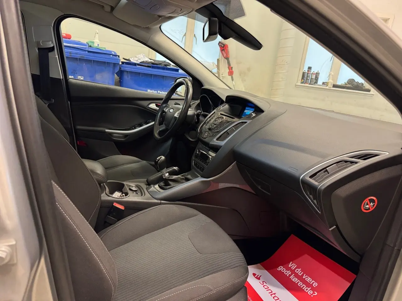 Billede 14 - Ford Focus 1,0 SCTi 125 Titanium stc.
