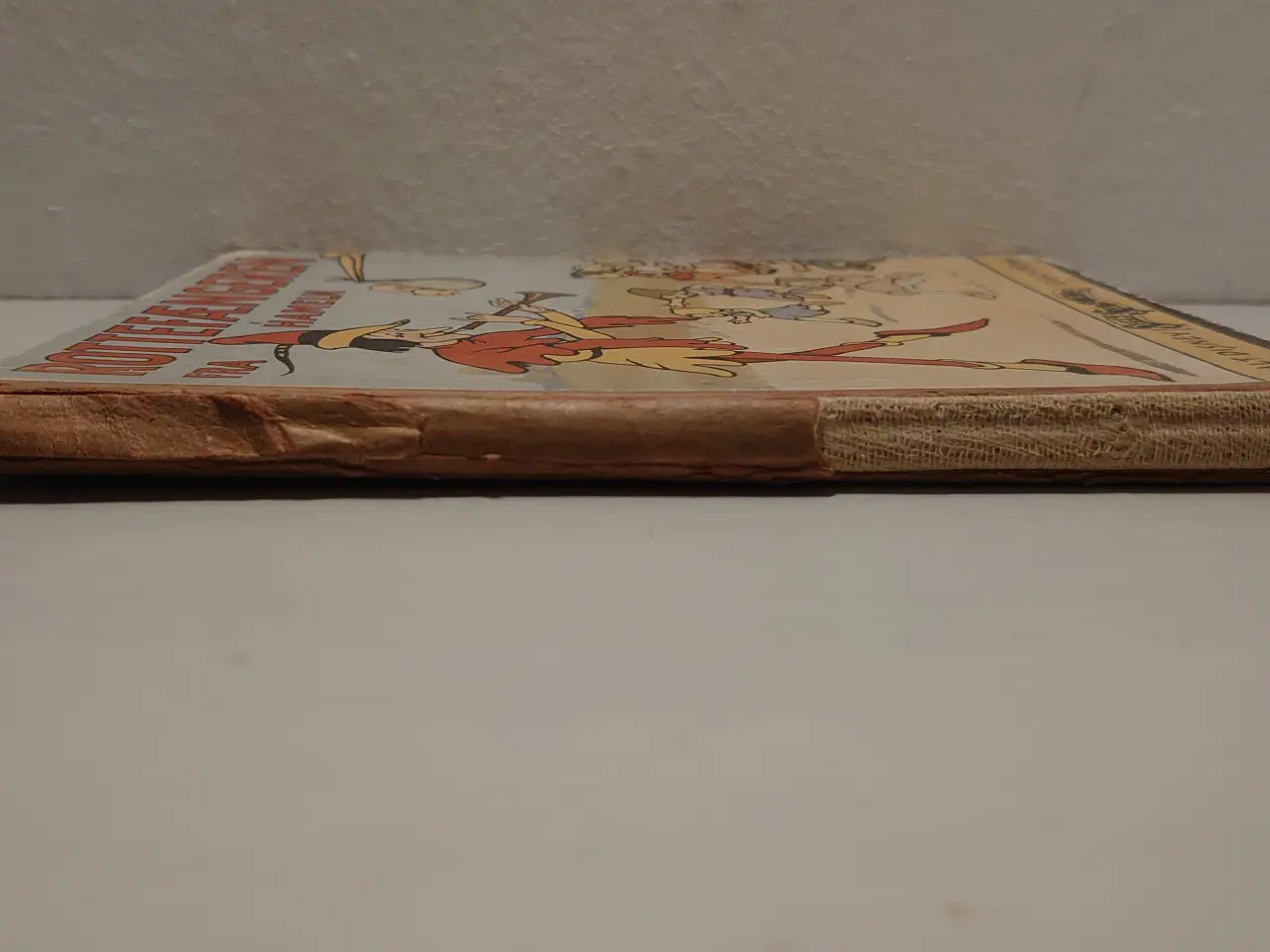 Billede 3 - W.Disney:Rottefængeren fra Hameln. Gyldendal 1935