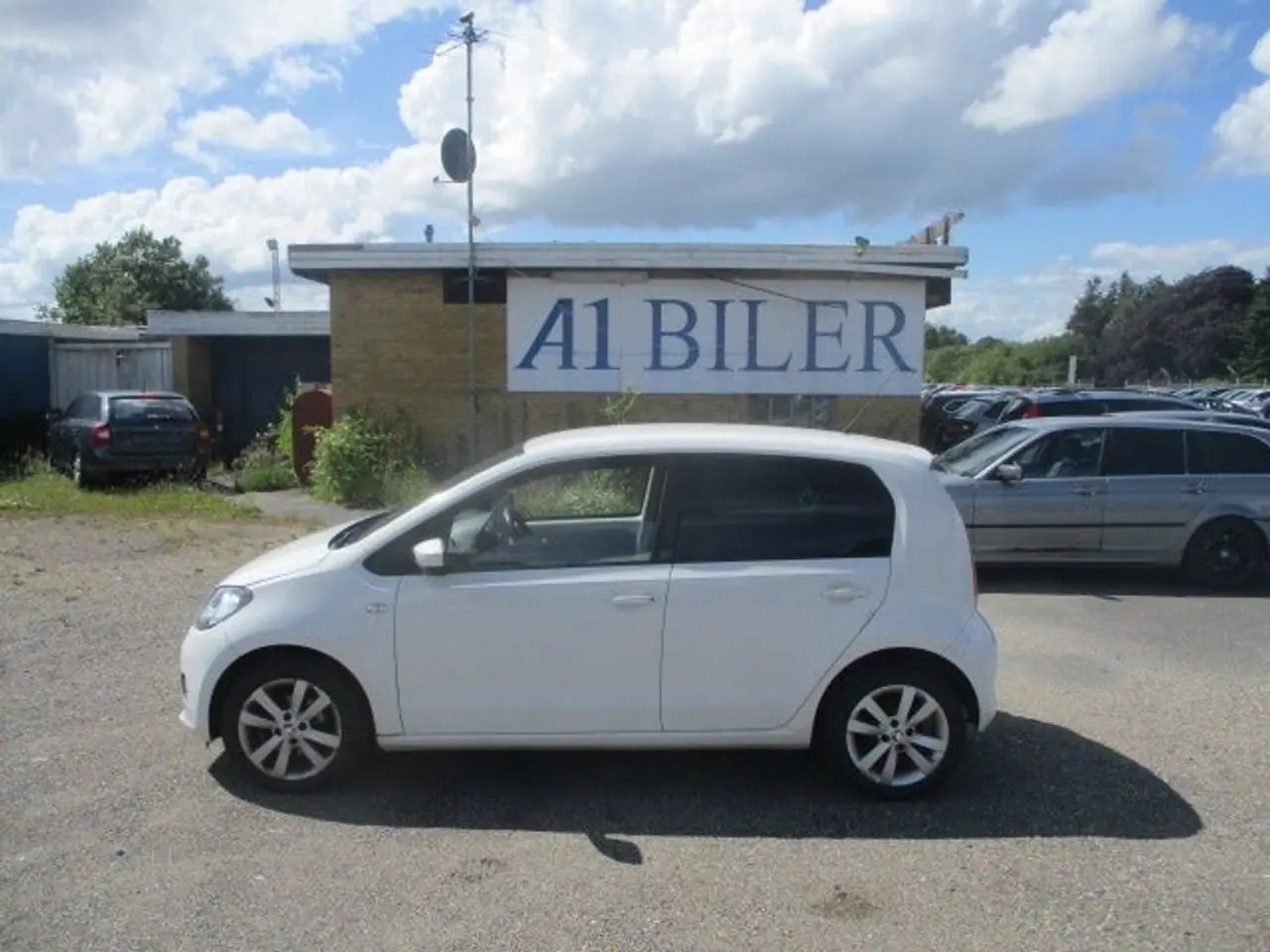 Billede 1 - Skoda Citigo 1,0 60 Active aut.
