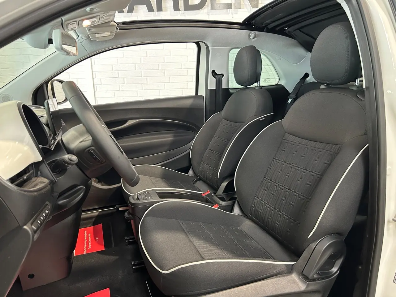 Billede 5 - Fiat 500e 42 Icon Cabrio