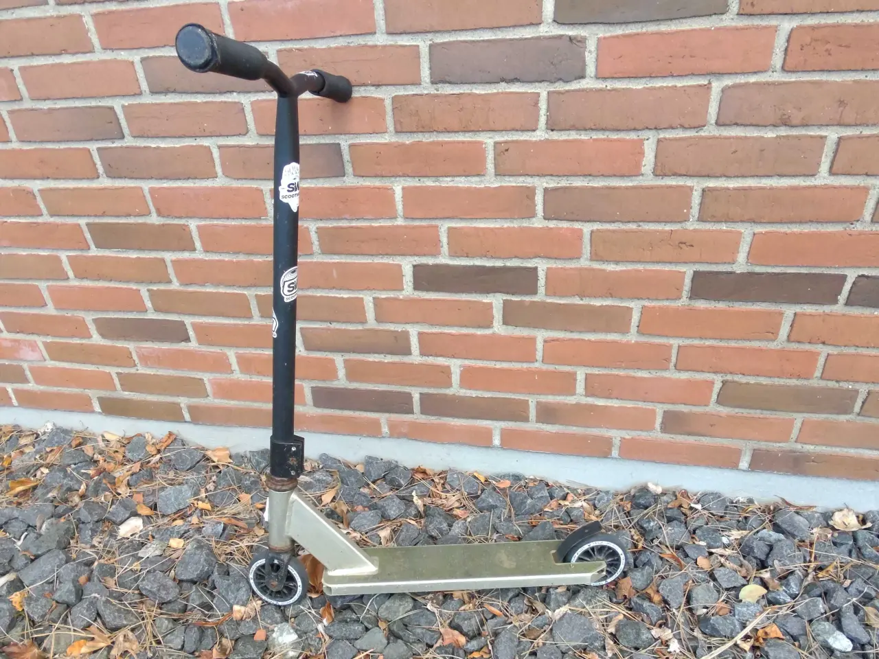 Billede 1 - Løbehjul Scoot World Panda