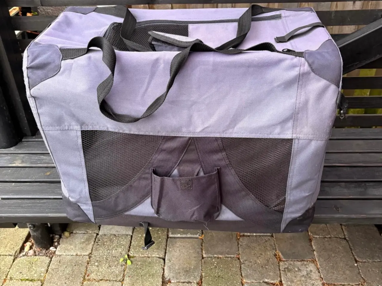 Billede 3 - Transport kasse/taske