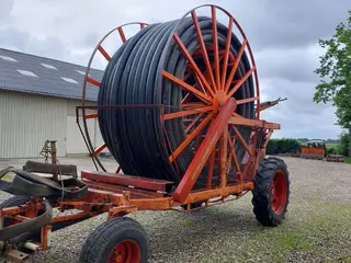Dre-Ma 100/110 Gigant med 400 meter slange