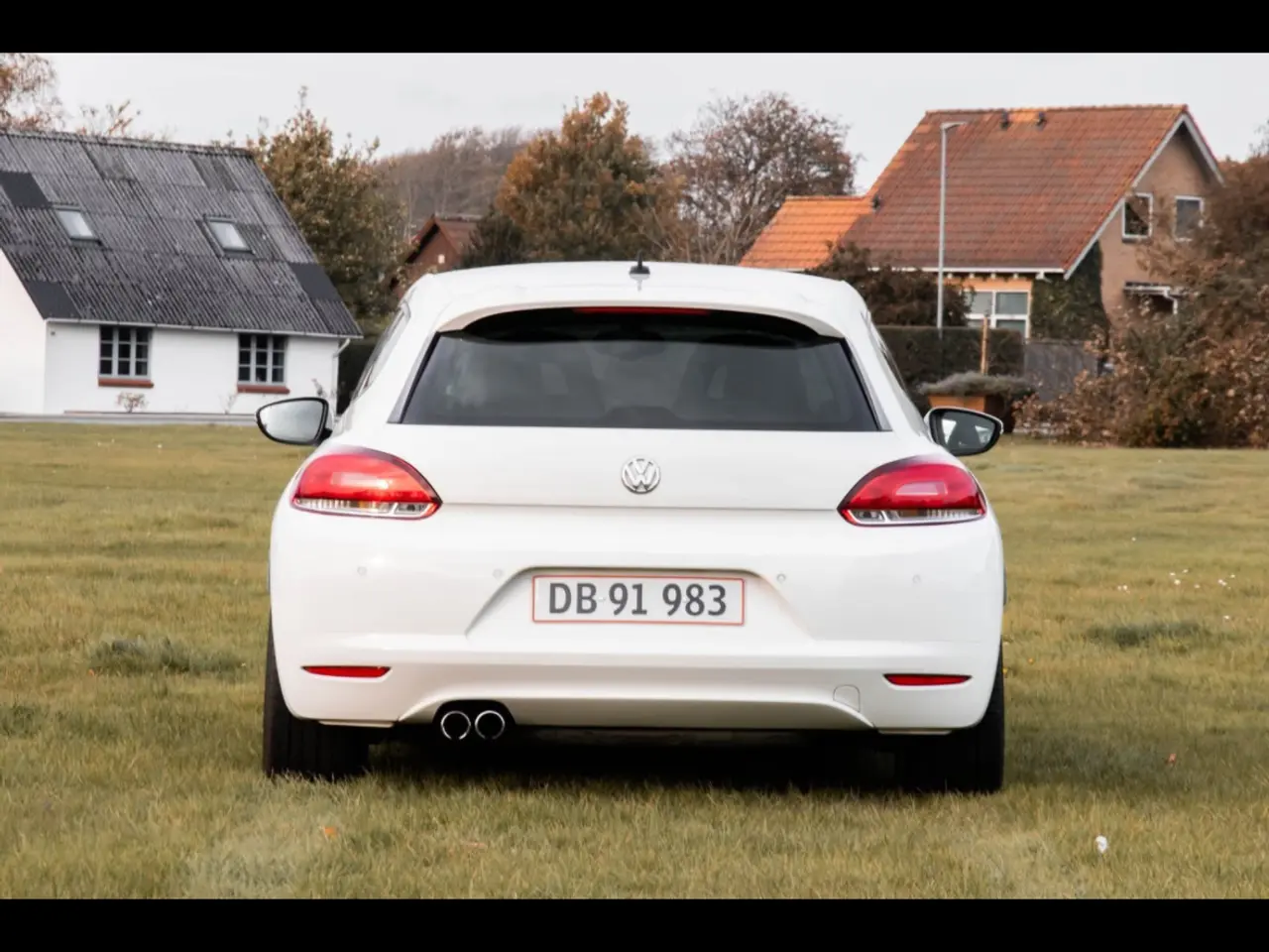 Billede 3 - Scirocco 2.0 tsi 2009