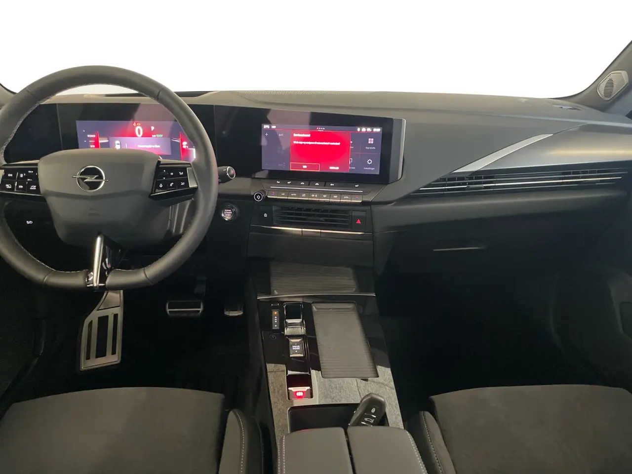 Billede 11 - Opel Astra-e 54 Ultimate