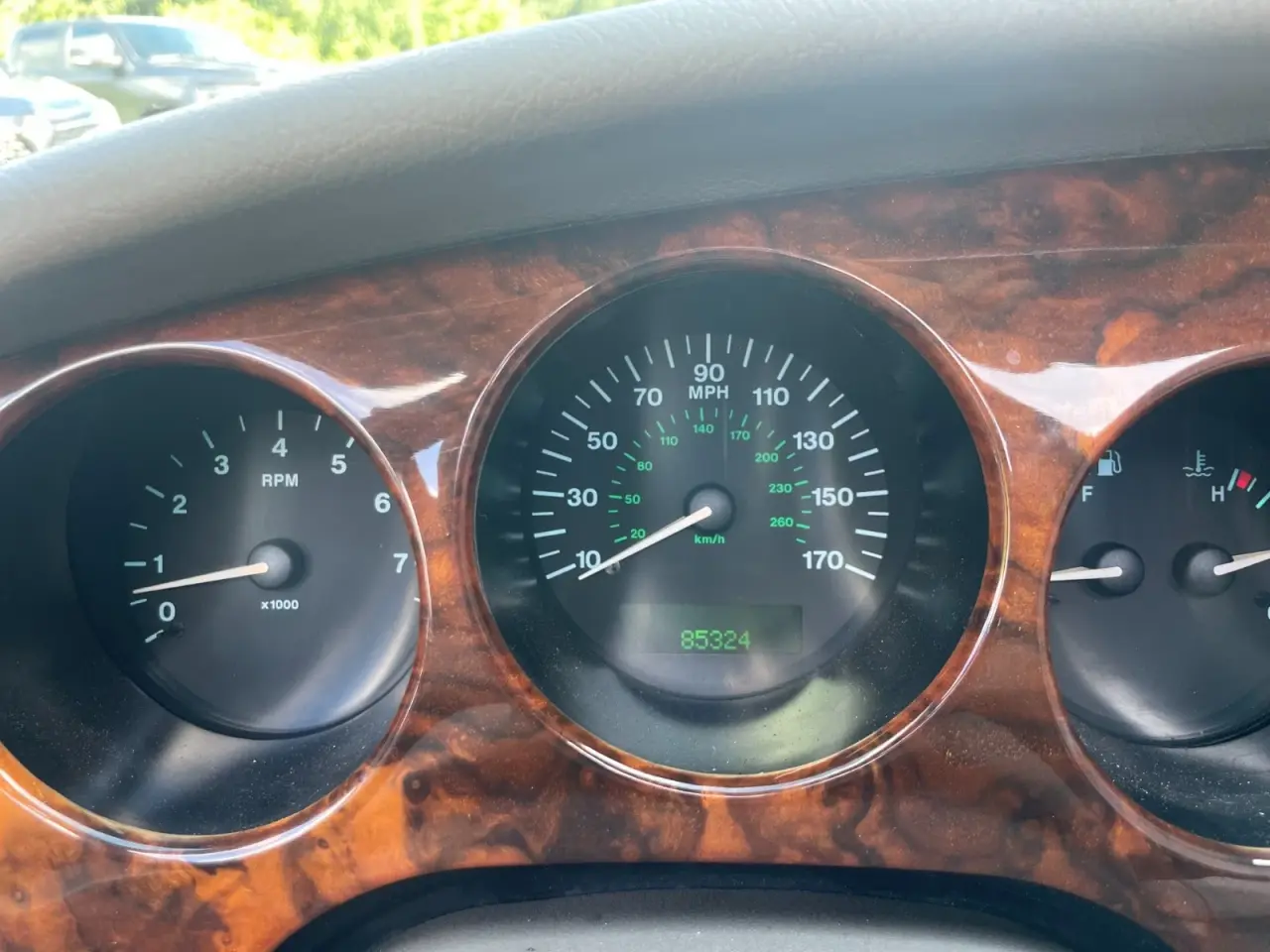 Billede 13 - Jaguar XK 4,0 XK8 Convertible aut.