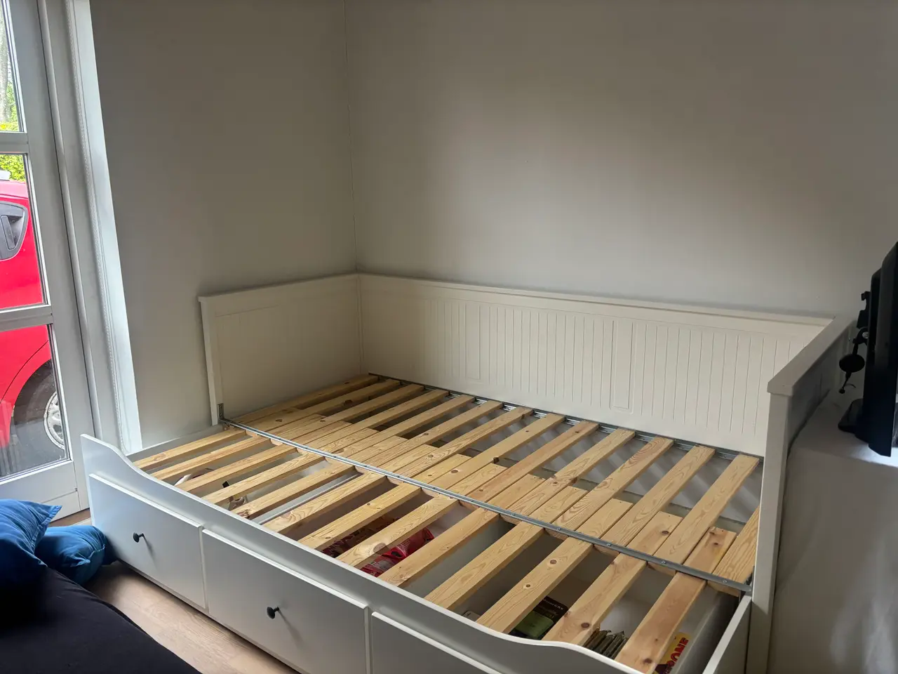 Billede 4 - Ikea slå ud seng