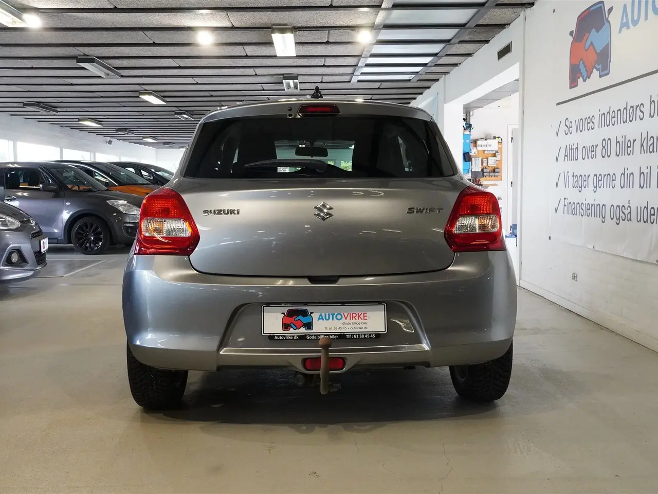 Billede 7 - Suzuki Swift 1,2 Dualjet Action Xtra AEB 90HK 5d