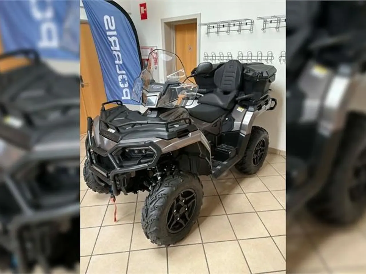 Billede 2 - Polaris Sportsman Touring 570 SP