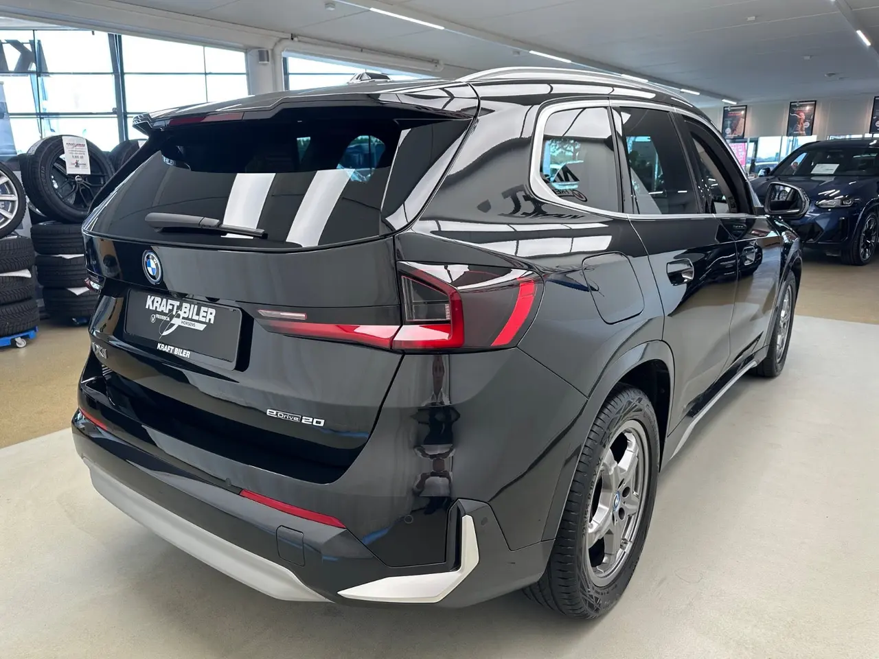 Billede 5 - BMW iX1  eDrive20 X-Line