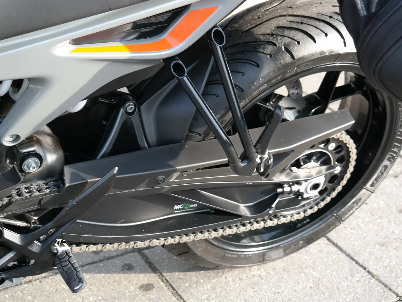 Billede 26 - KTM 790 Duke MC-SYD BYTTER GERNE