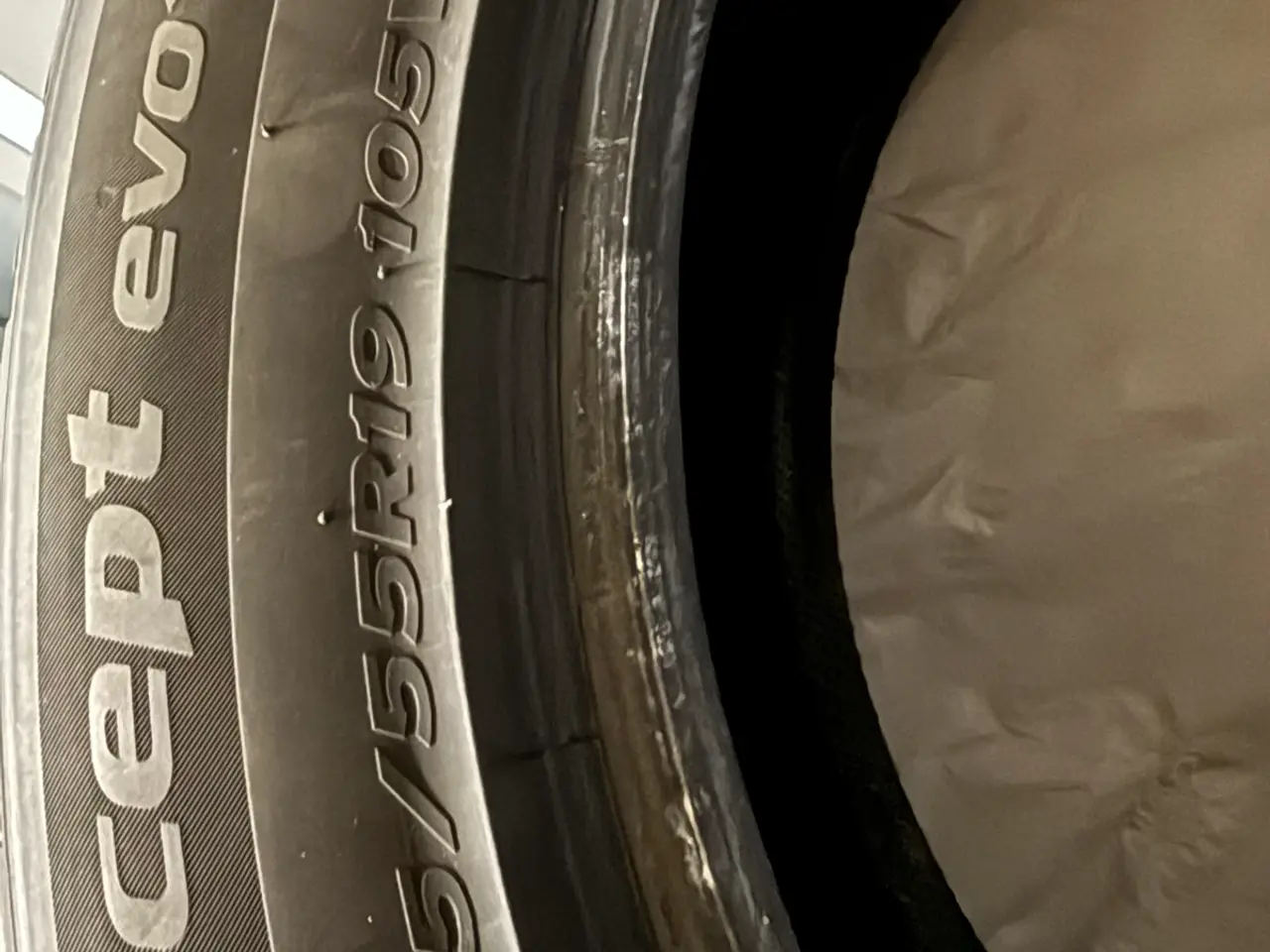 Billede 3 - Vinterdæk - Hankook