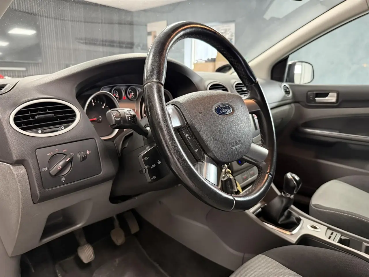 Billede 13 - Ford Focus 1,6 TDCi DPF Trend 109HK Stc