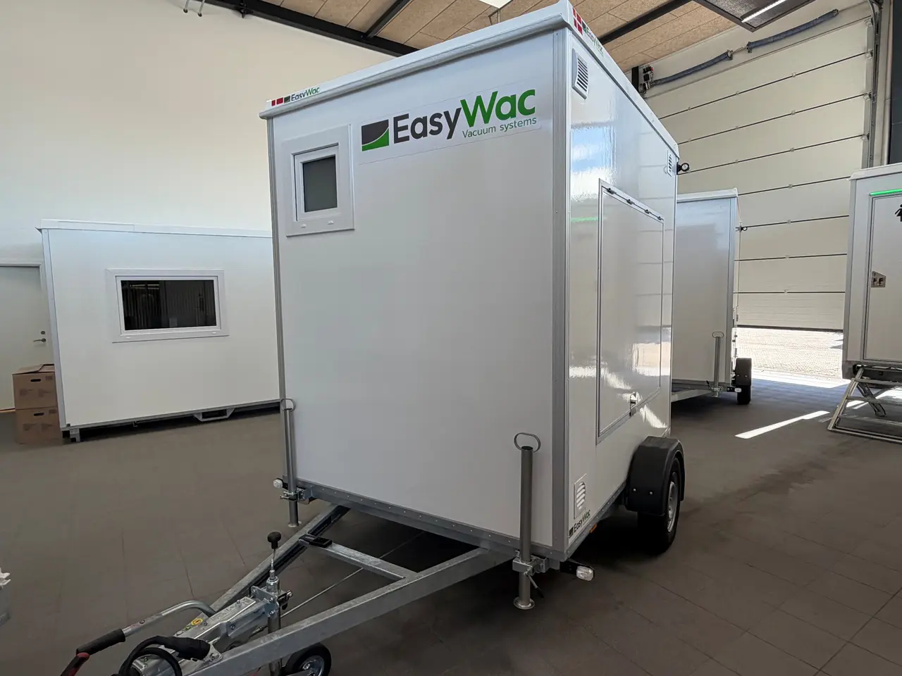 Billede 5 - Vacuum toilet med to toiletter