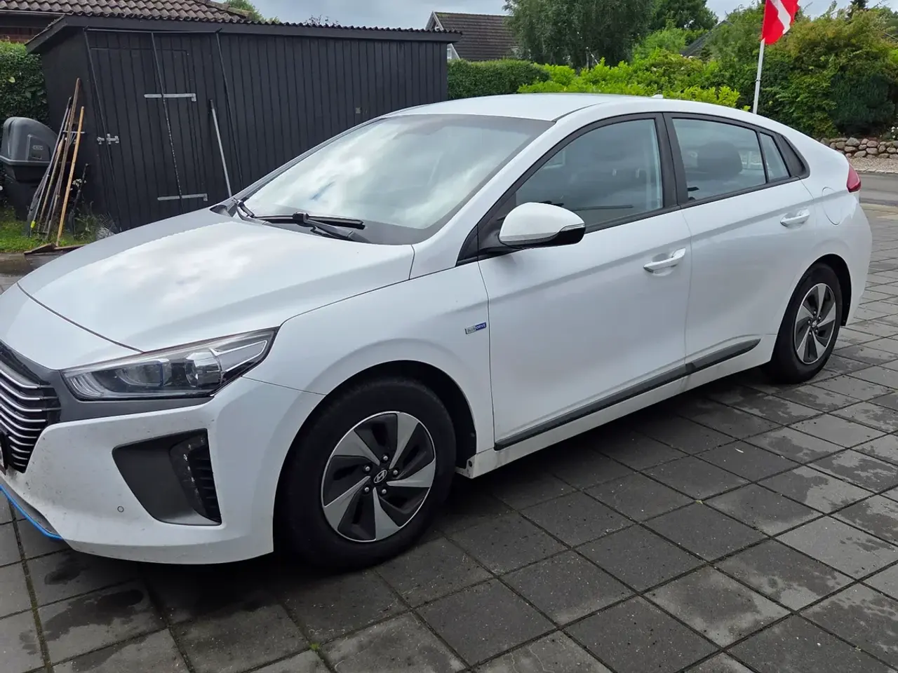 Billede 2 - Hyundai Ioniq 1,6 HEV Trend DCT