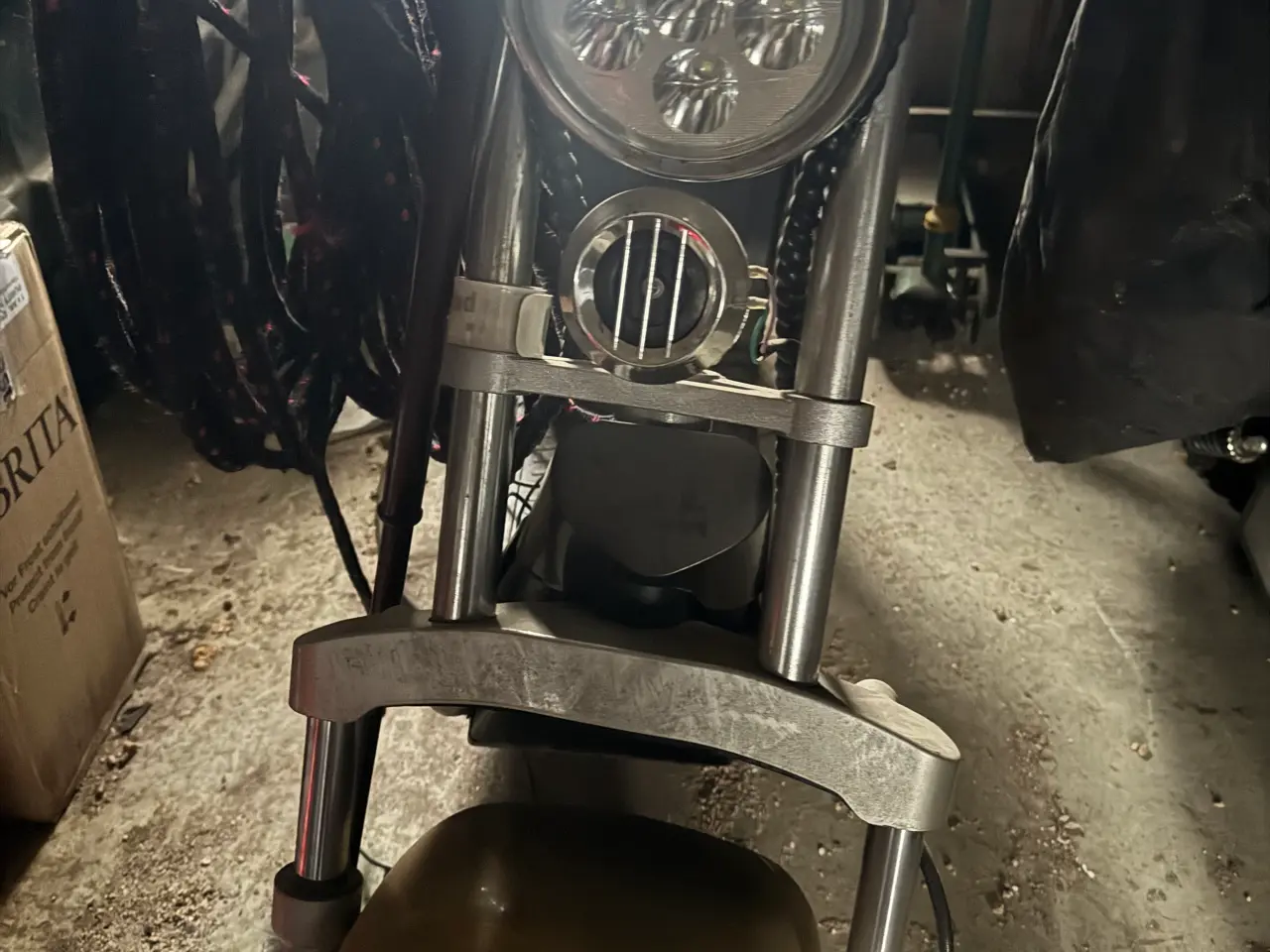 Billede 2 - El-scooter