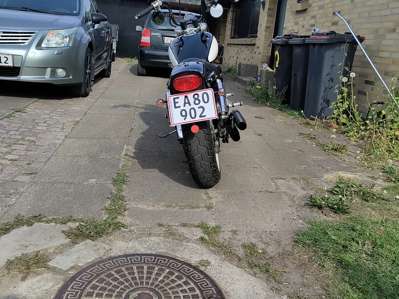Billede 6 - Suzuki marauder vz800