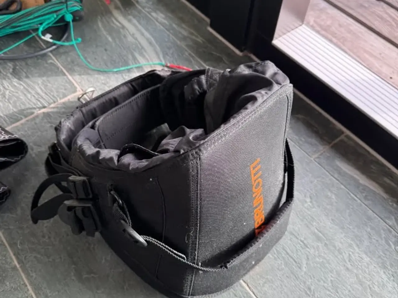 Billede 3 - Kitesurfing pakke - helt ny aldrig anvendt