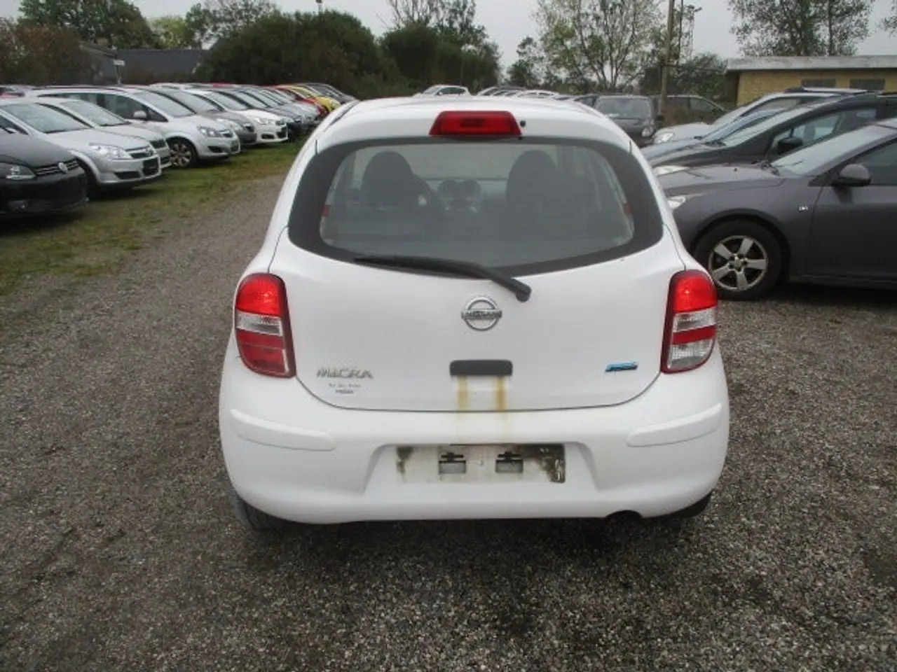 Billede 4 - Nissan Micra 1,2 Acenta