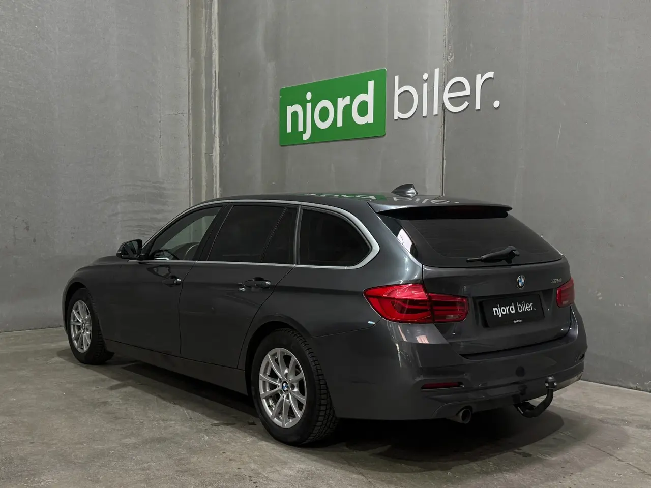 Billede 4 - BMW 318i 1,5 Touring
