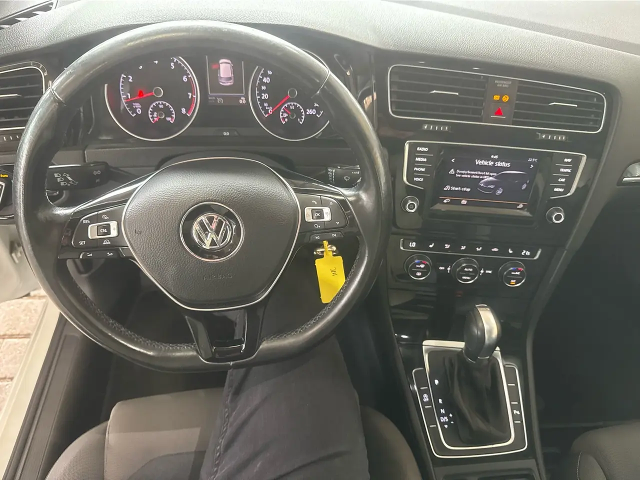 Billede 11 - VW Golf VII 1,4 TSi 122 Edition 40 DSG BMT