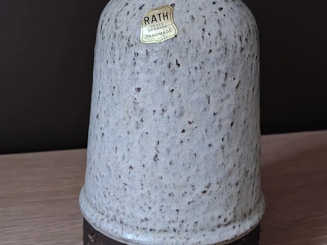 Billede 2 - Flot keramik vase