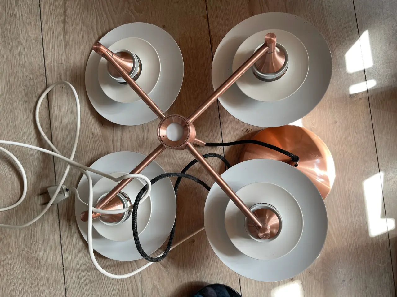 Billede 2 - Designer lampe 