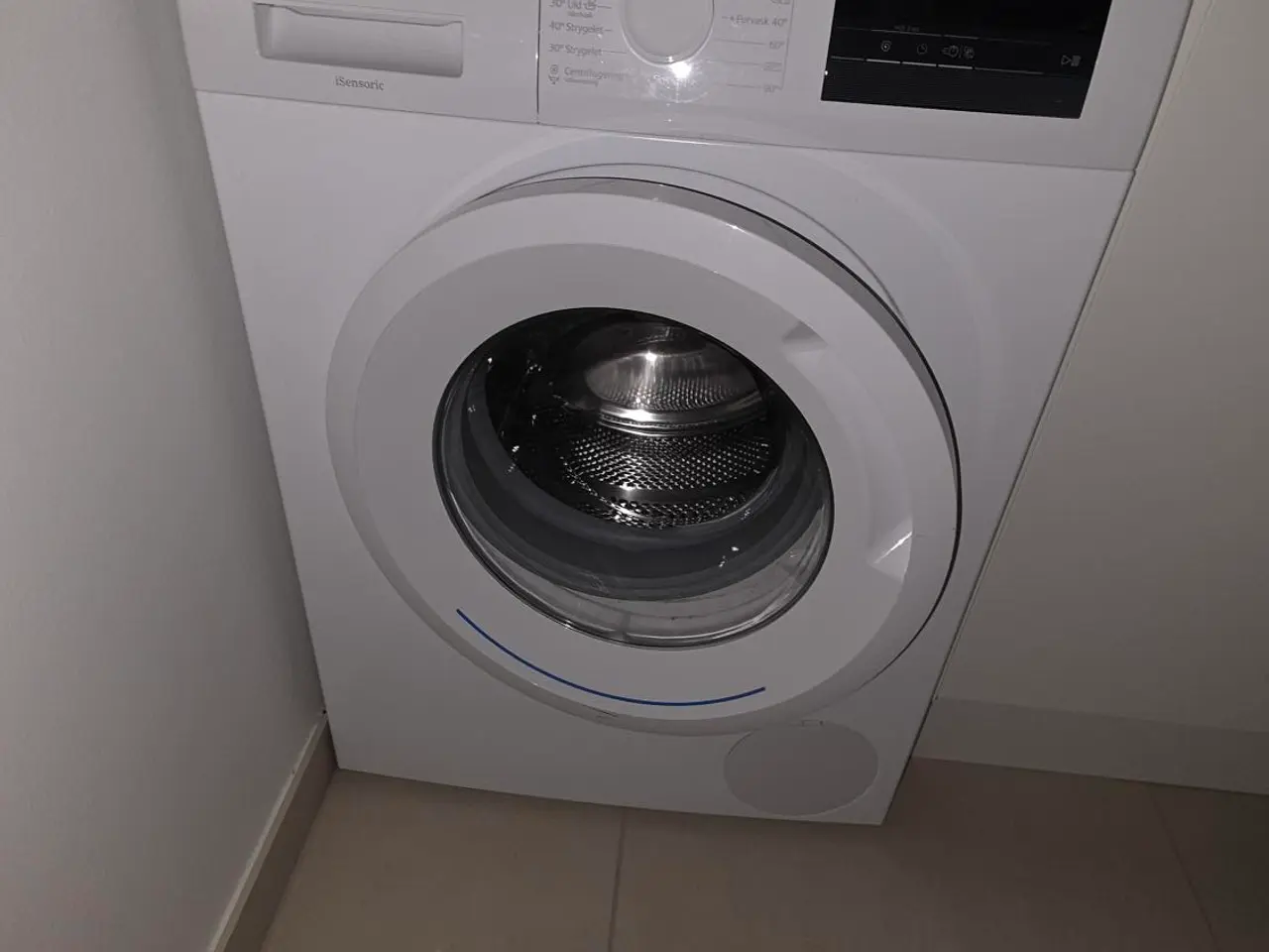 Billede 1 - Siemens iQ300 vaskemaskine, WM14N0L7DN/32