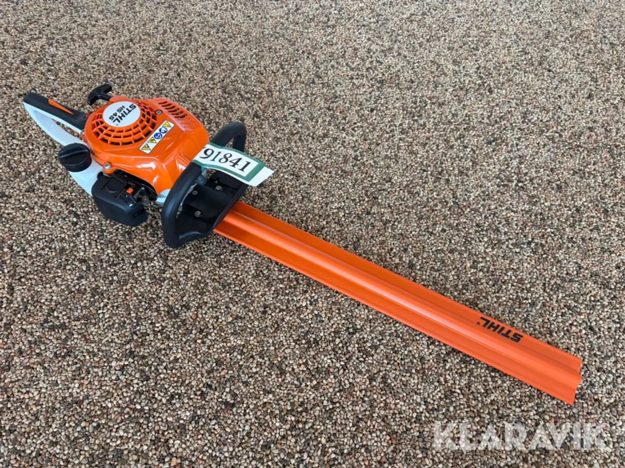 Billede 2 - Hækkeklipper Stihl HS45