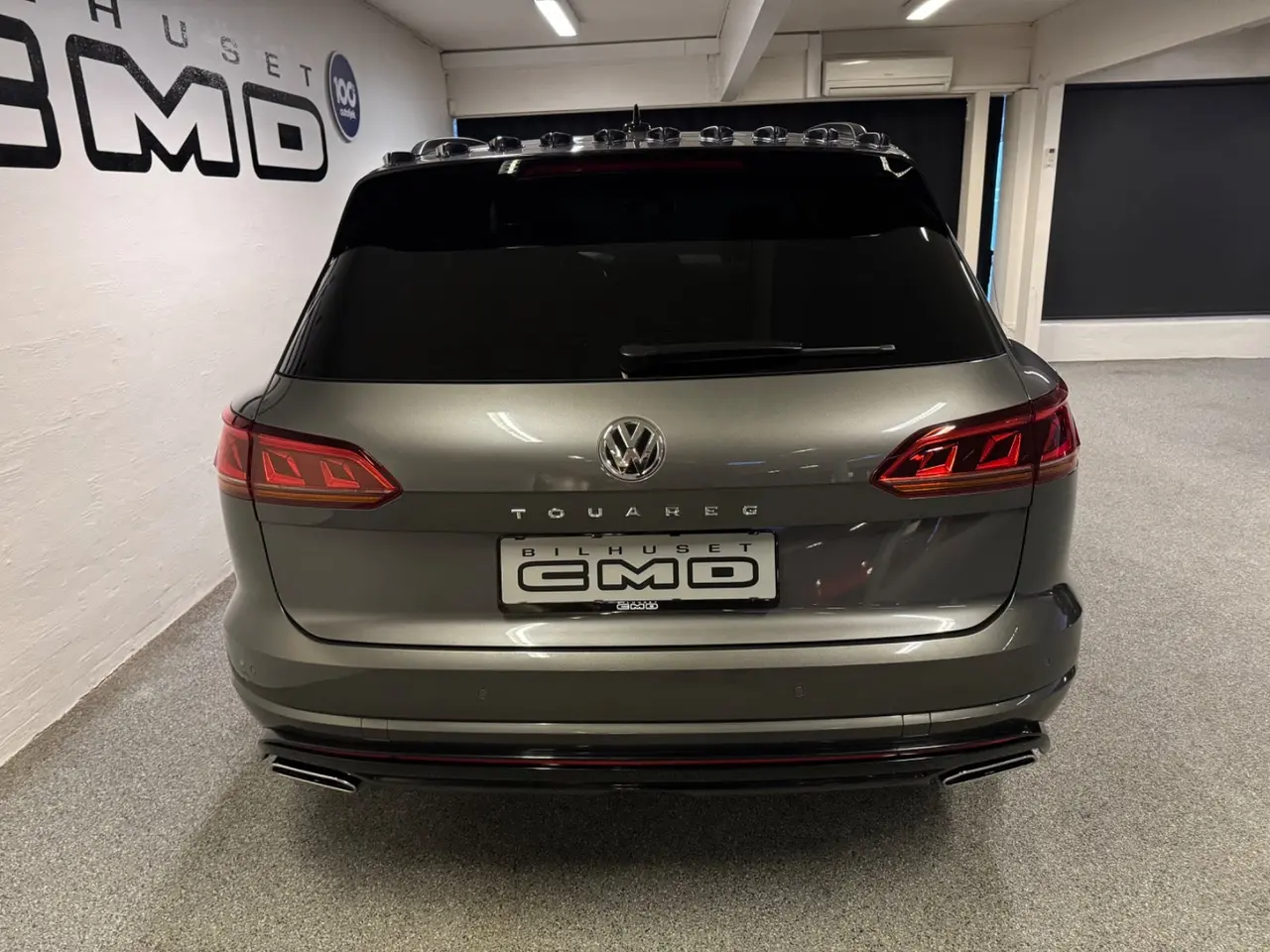 Billede 4 - VW Touareg 3,0 TDi 286 R-line aut. 4Motion