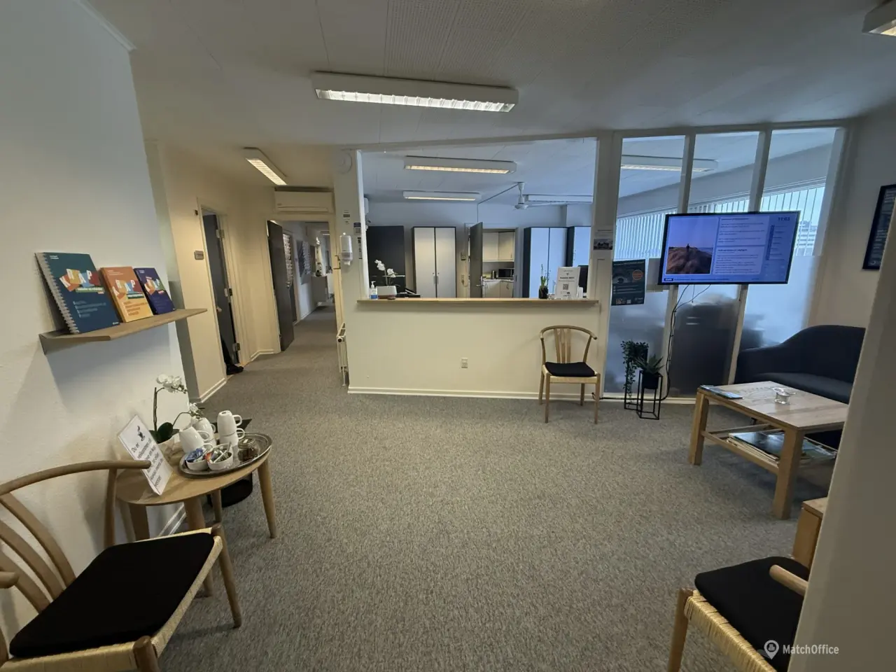 Billede 10 - Lyst erhvervslejemål i Viborg Centrum