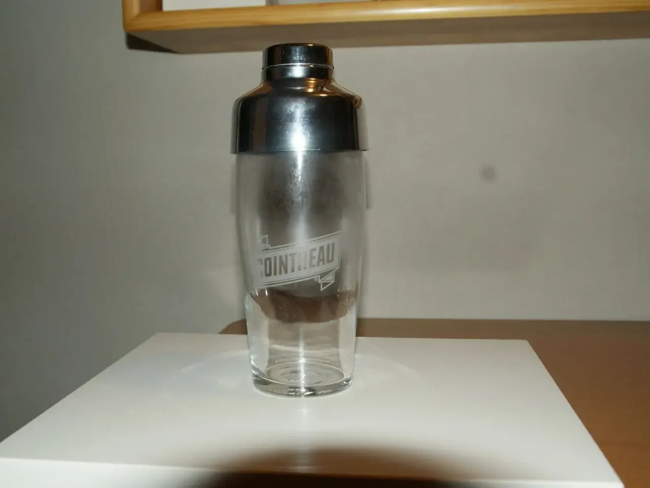 Billede 1 - Cocktail shaker sælges