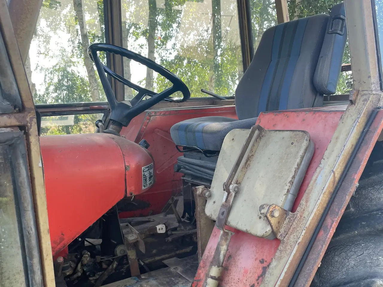 Billede 4 - Zetor model 4611 sælges