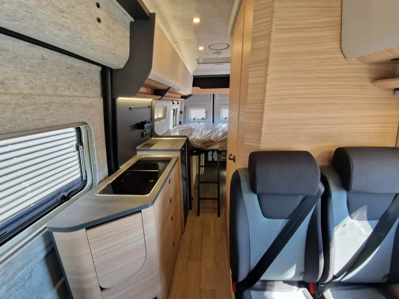 Billede 8 - 2023 - Hobby Maxia van 680 ET 177 HK Aut.
