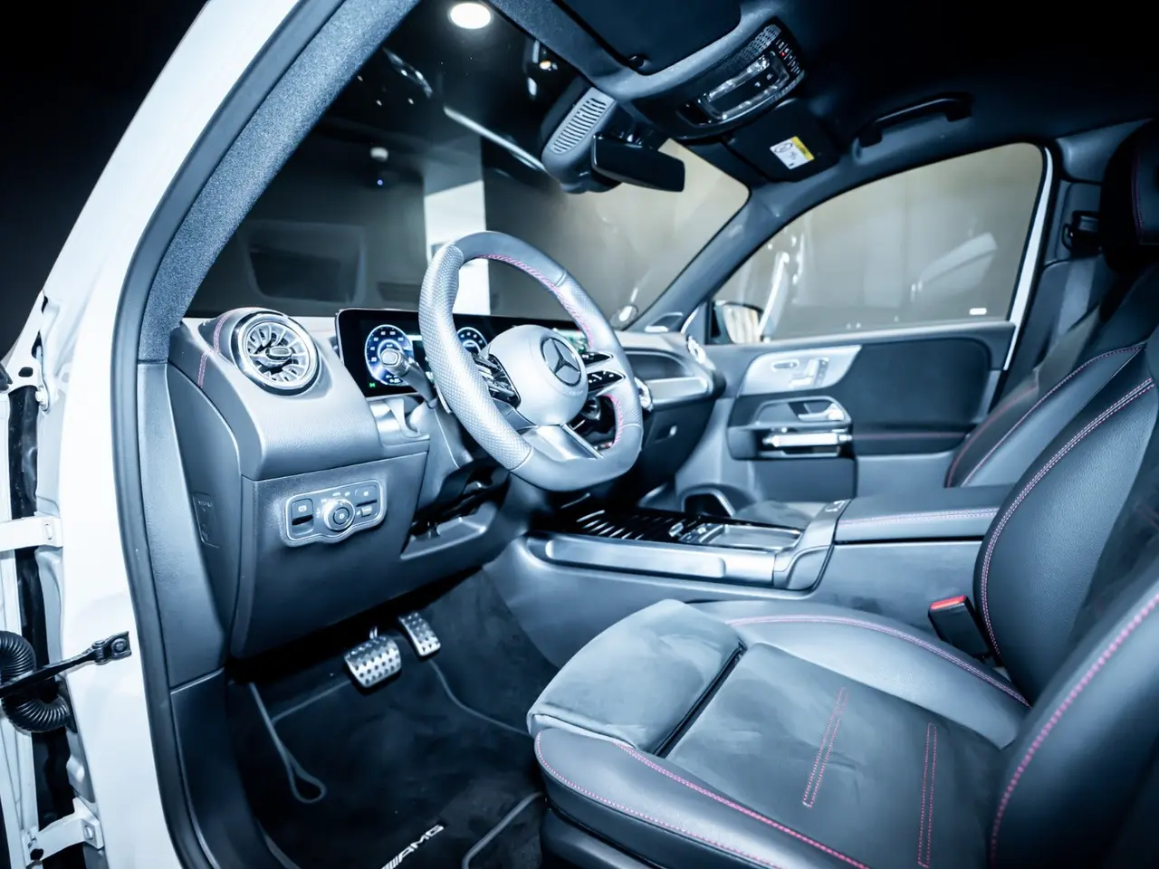 Billede 11 - Mercedes EQB250+ AMG Premium
