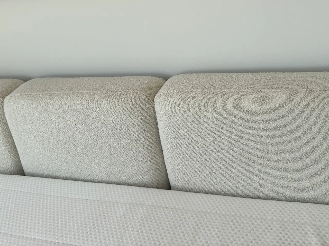 Billede 6 - Upholstered bed with storage / Polstret seng med o