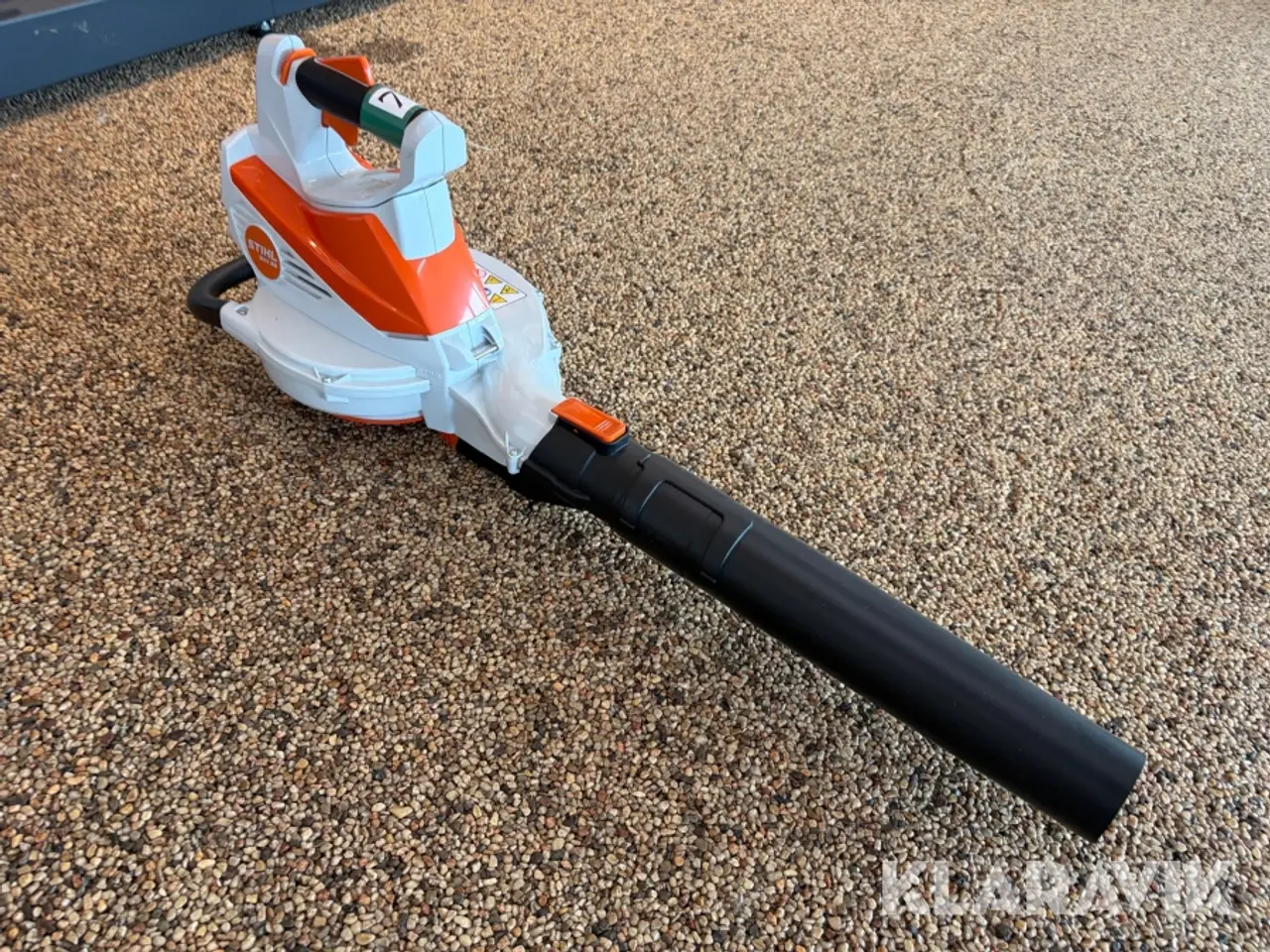 Billede 2 - Løvblæser Stihl SHA 56