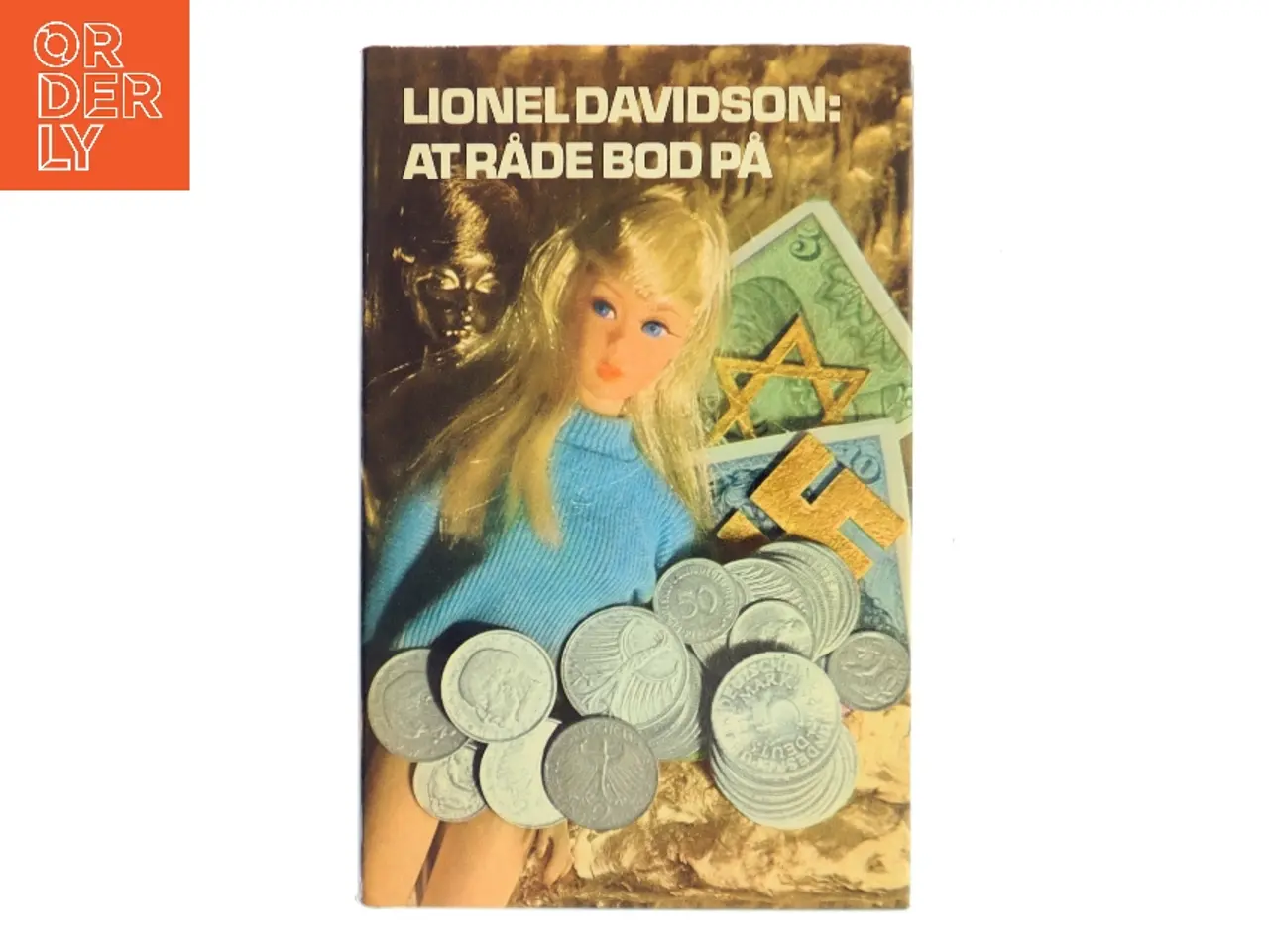 Billede 1 - At råde bod på af Lionel Davidson (Bog)